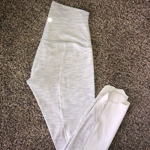 Wunder Under high rise crop